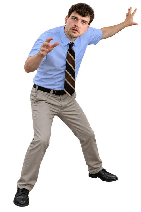 Pepe Silvia investigation meme with Anderson's face